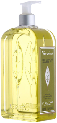 LOCCITANE VERVEINE SHOWER GEL 500ML